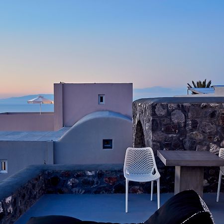 Elysian Santorini Oía Exterior foto