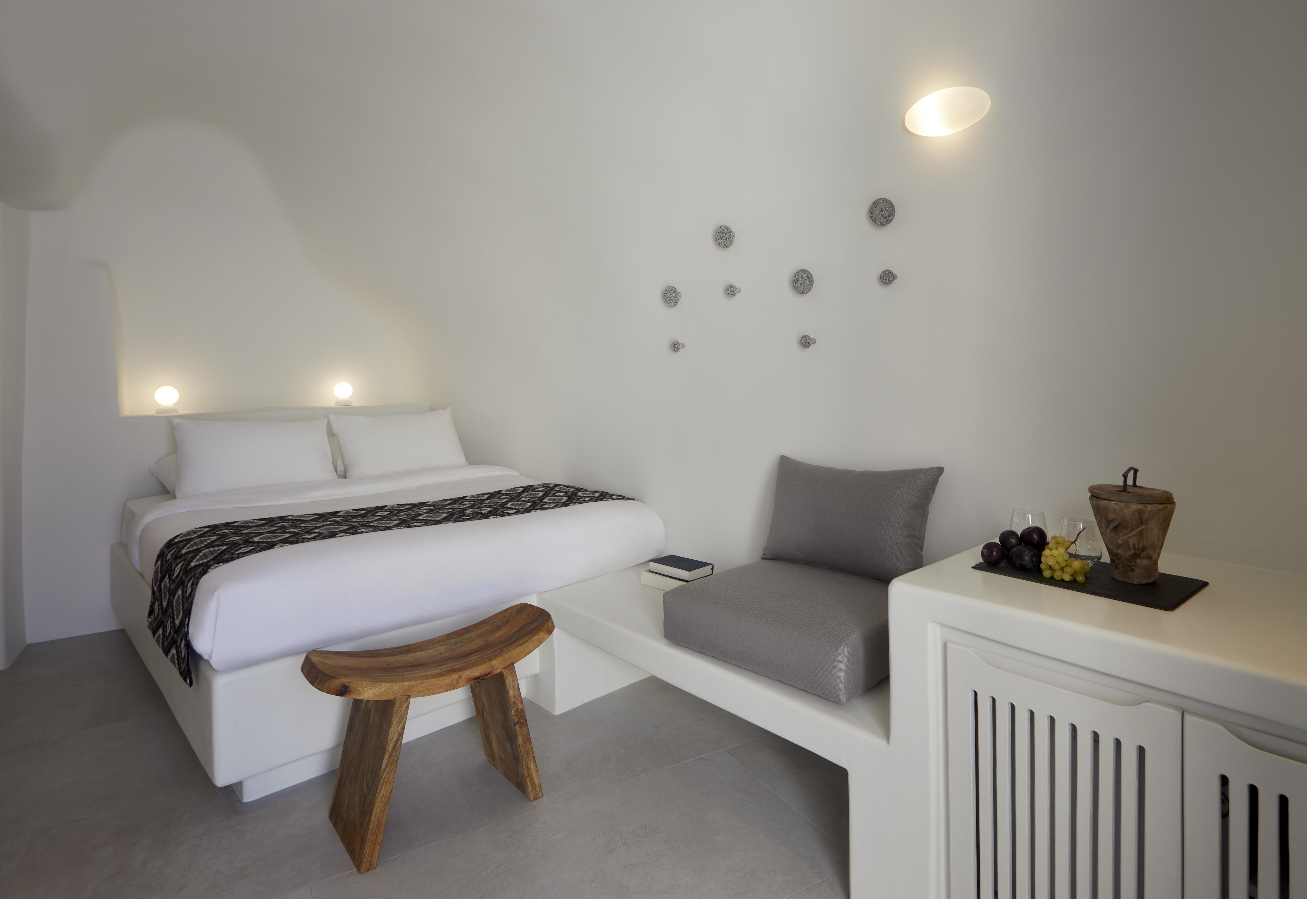 Elysian Santorini Oía Exterior foto