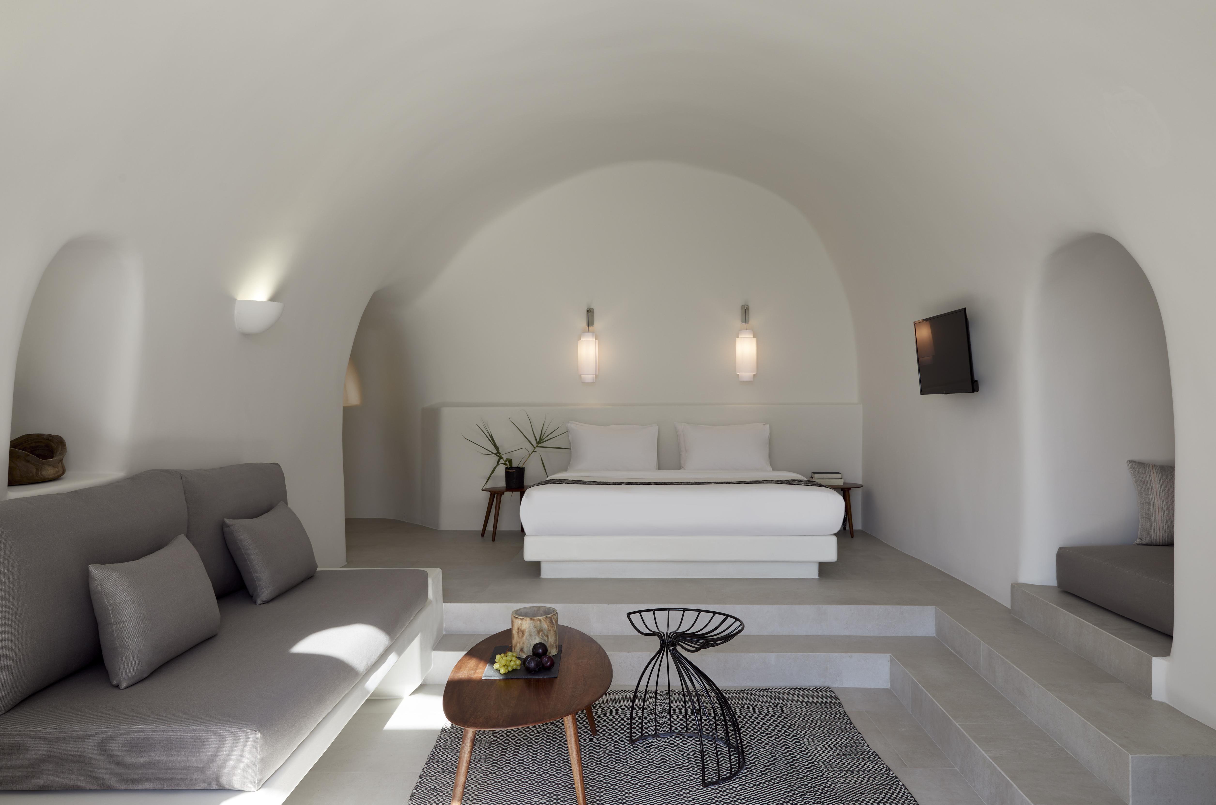Elysian Santorini Oía Exterior foto