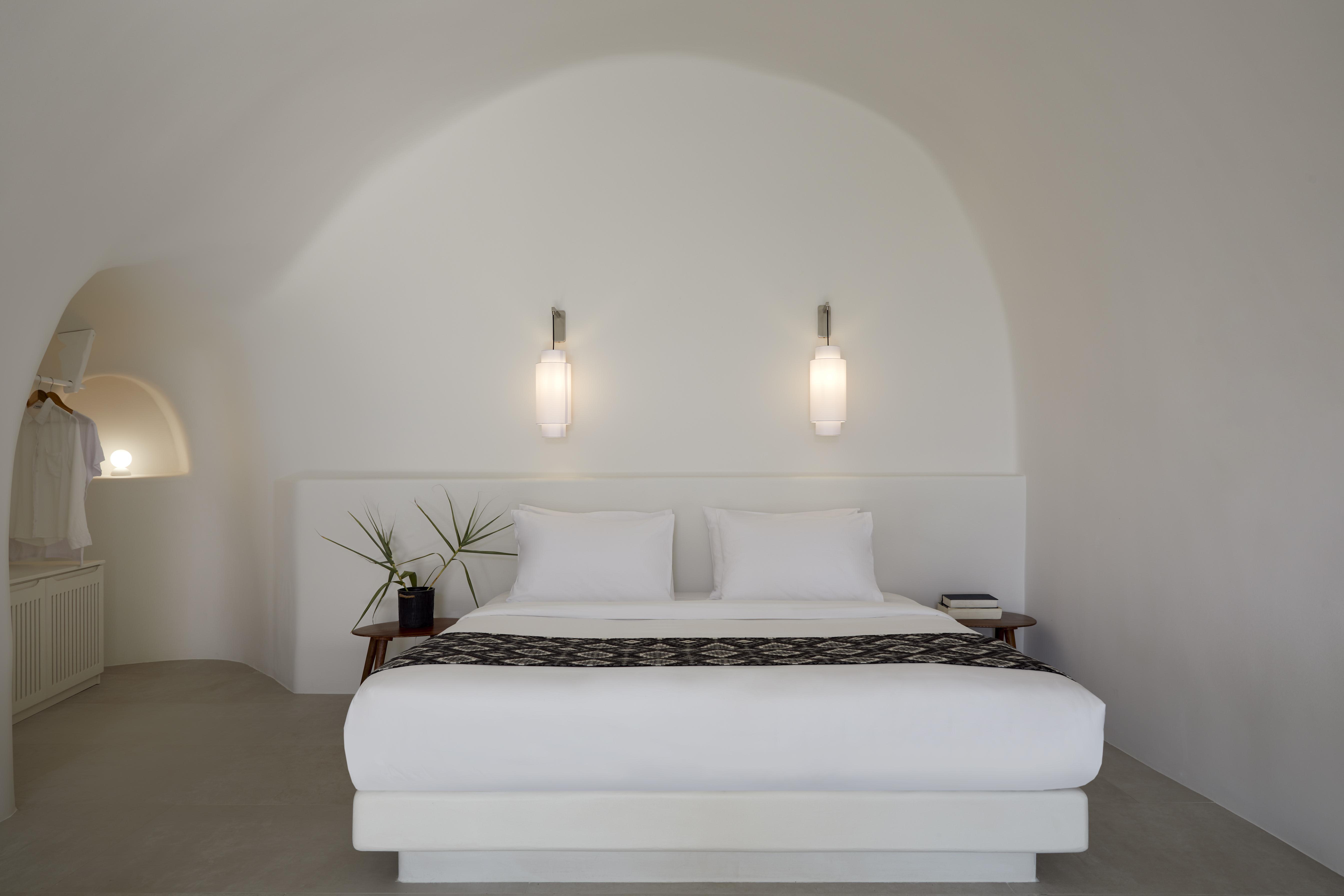 Elysian Santorini Oía Exterior foto