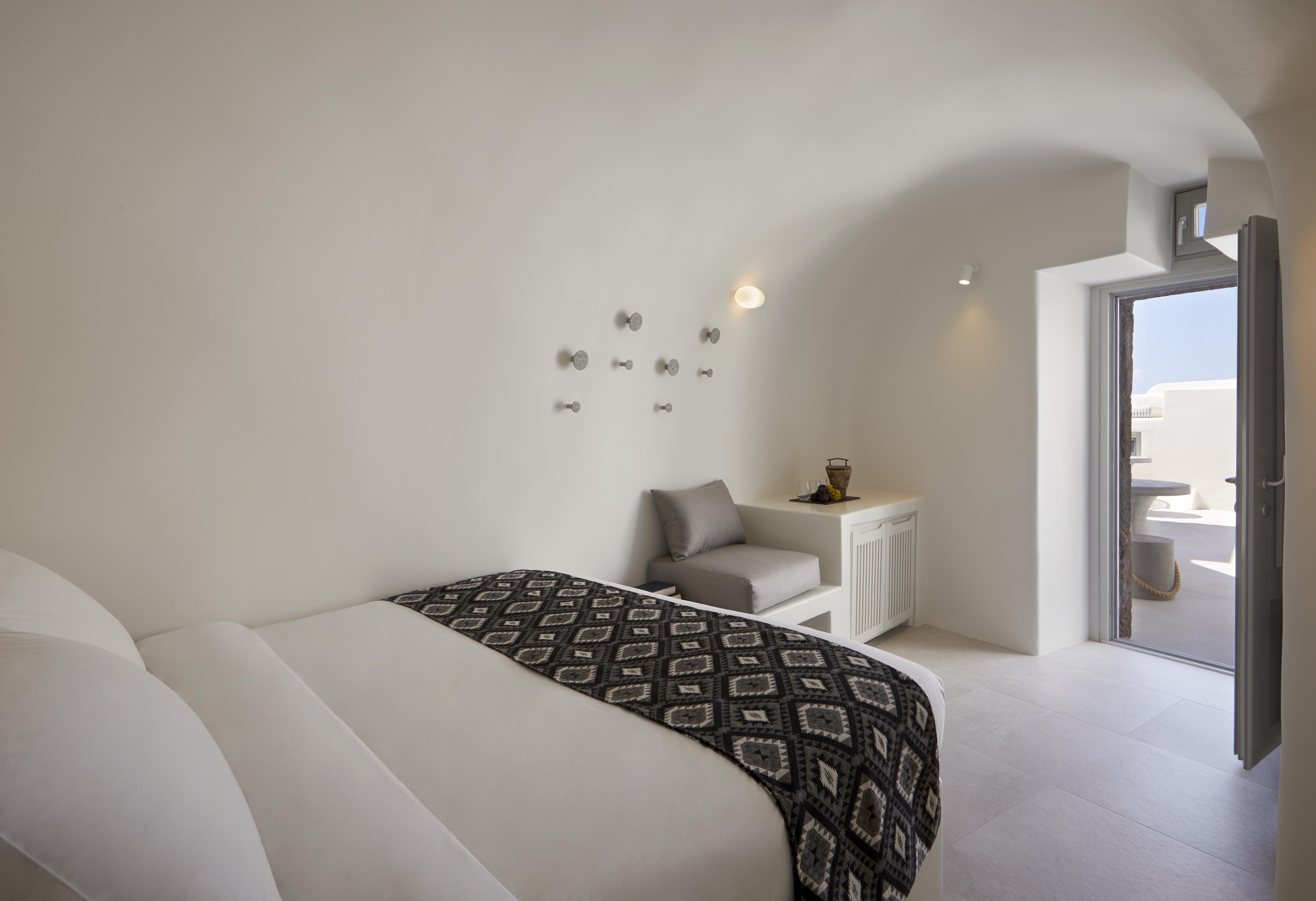 Elysian Santorini Oía Exterior foto