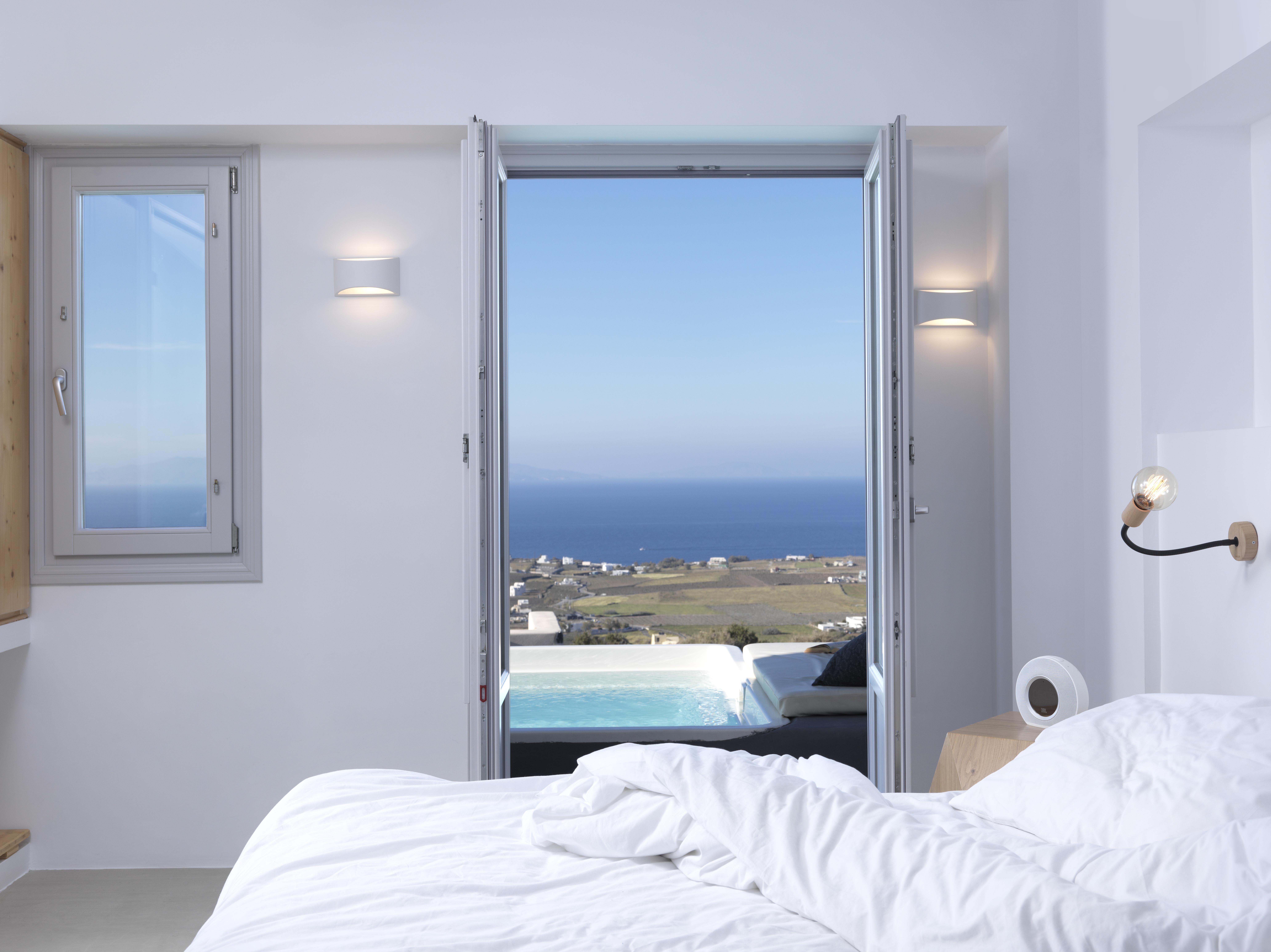 Elysian Santorini Oía Exterior foto