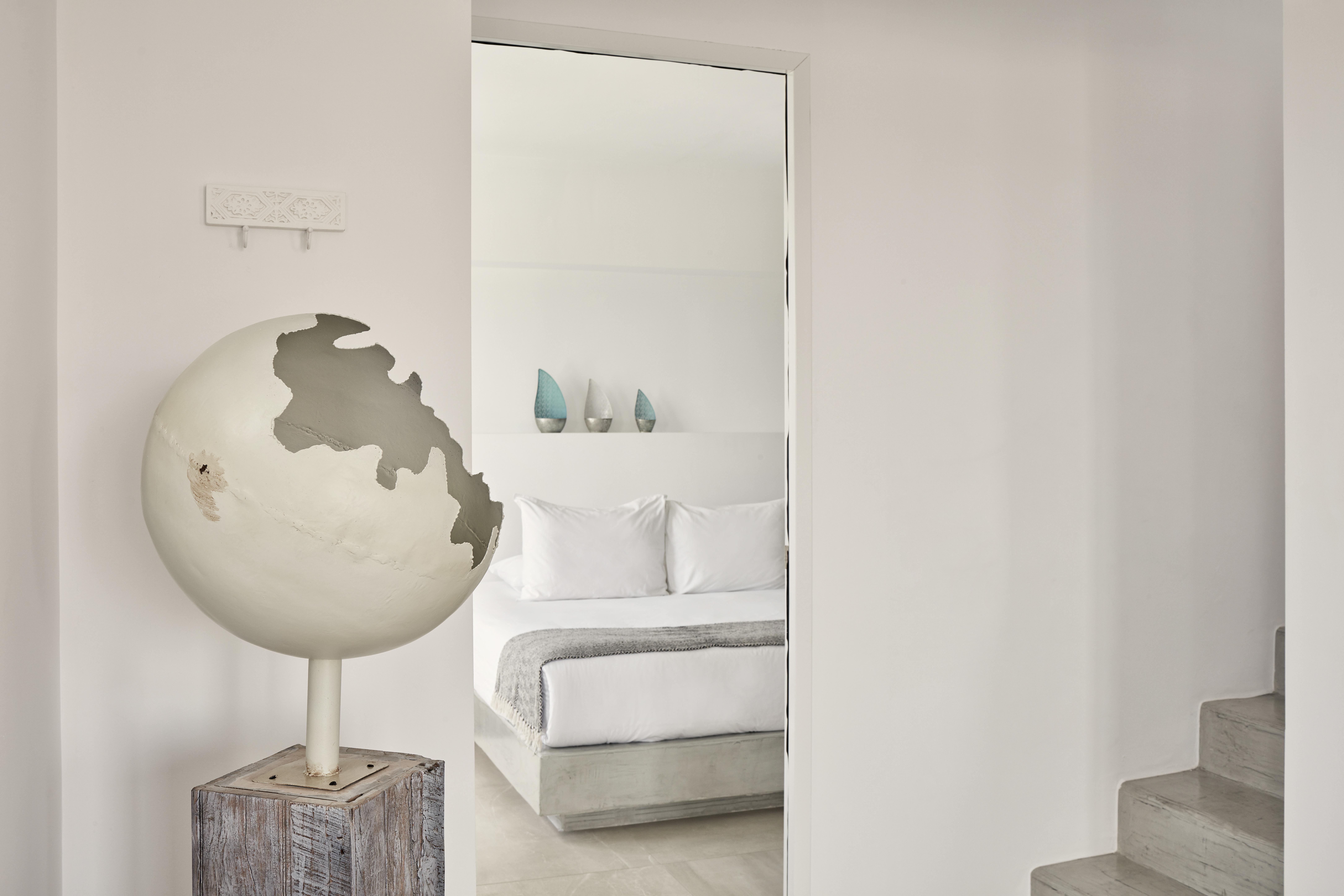 Elysian Santorini Oía Exterior foto