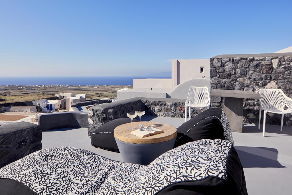 Elysian Santorini Oía Exterior foto