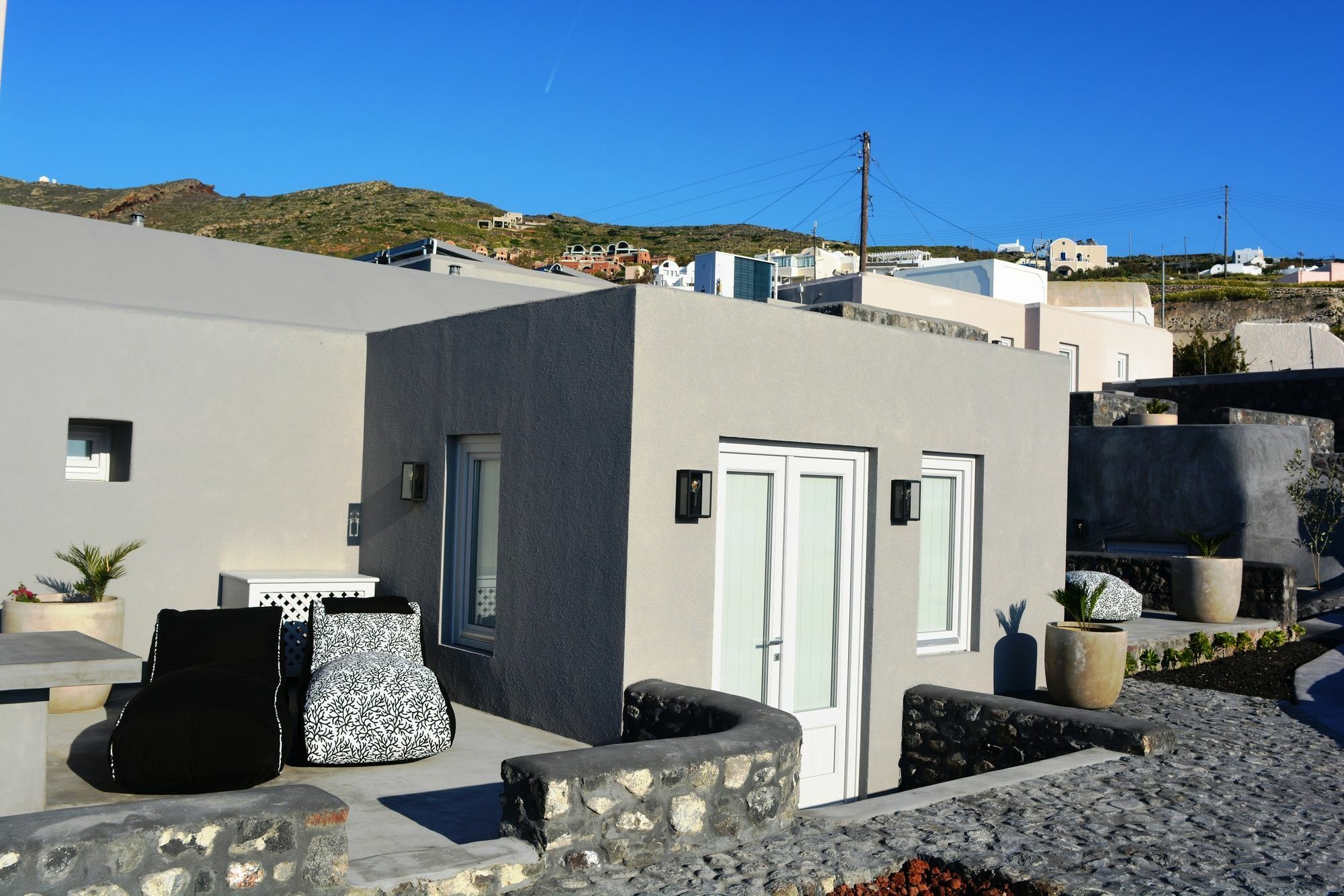 Elysian Santorini Oía Exterior foto