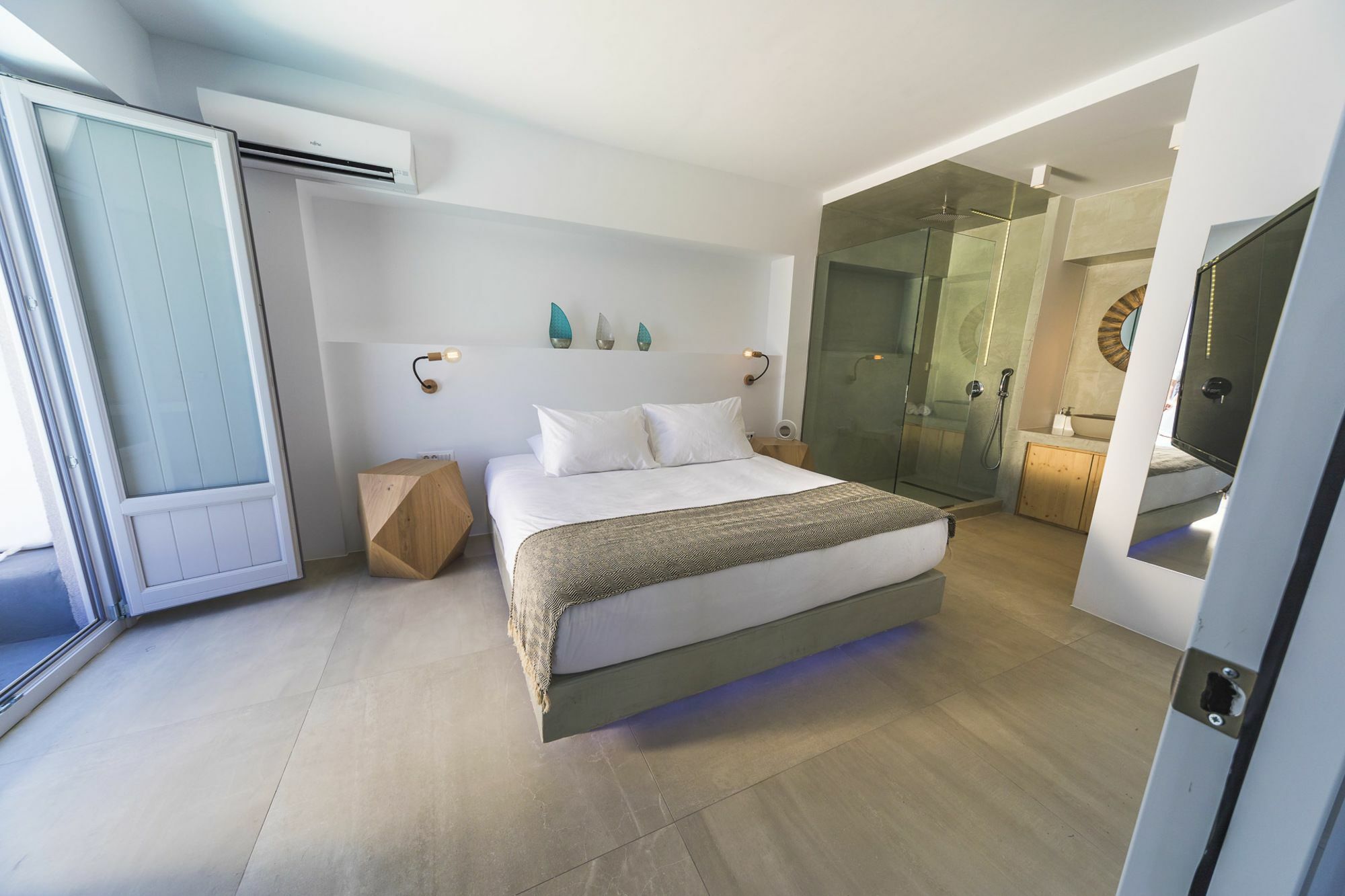 Elysian Santorini Oía Exterior foto