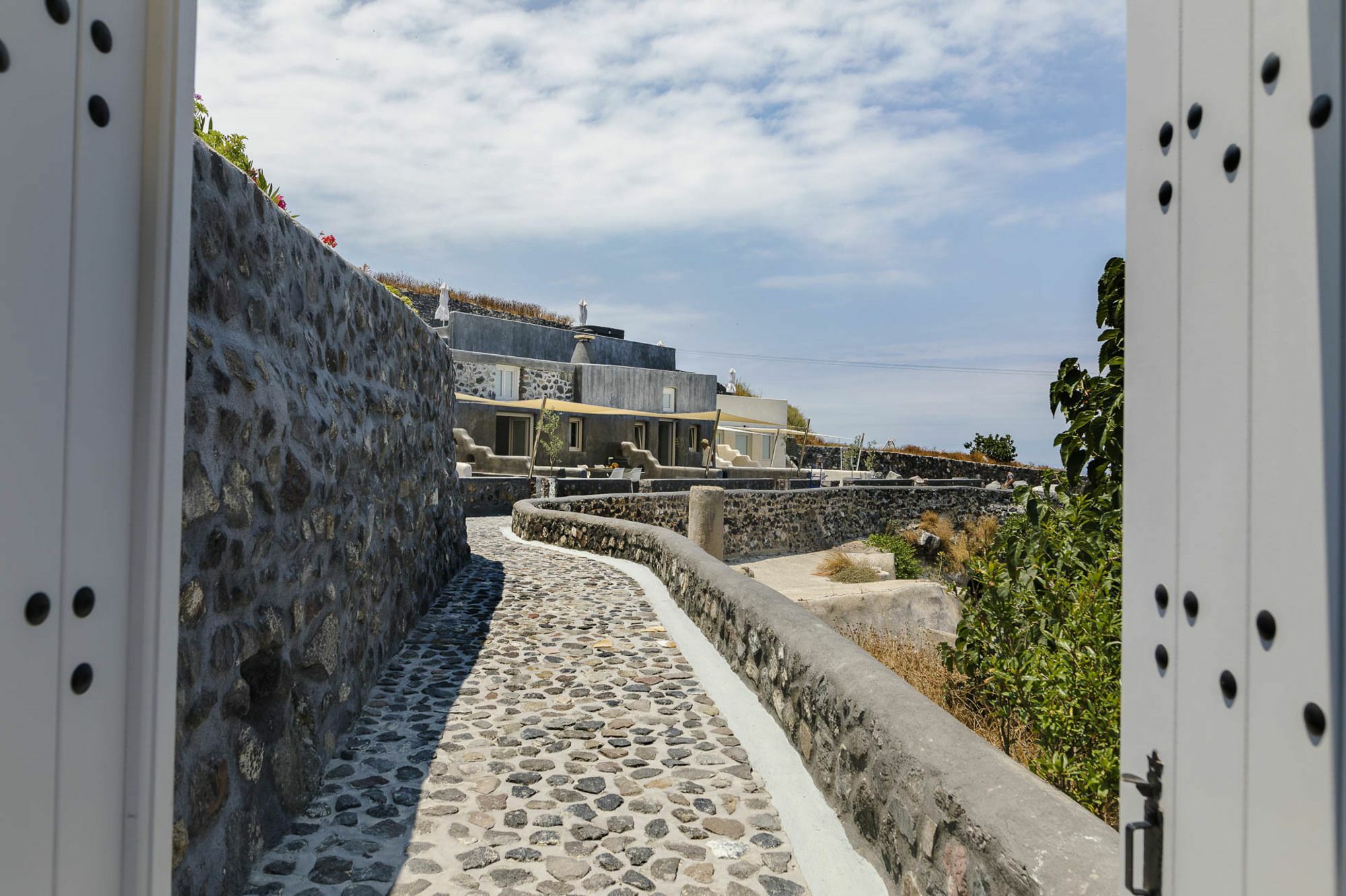 Elysian Santorini Oía Exterior foto