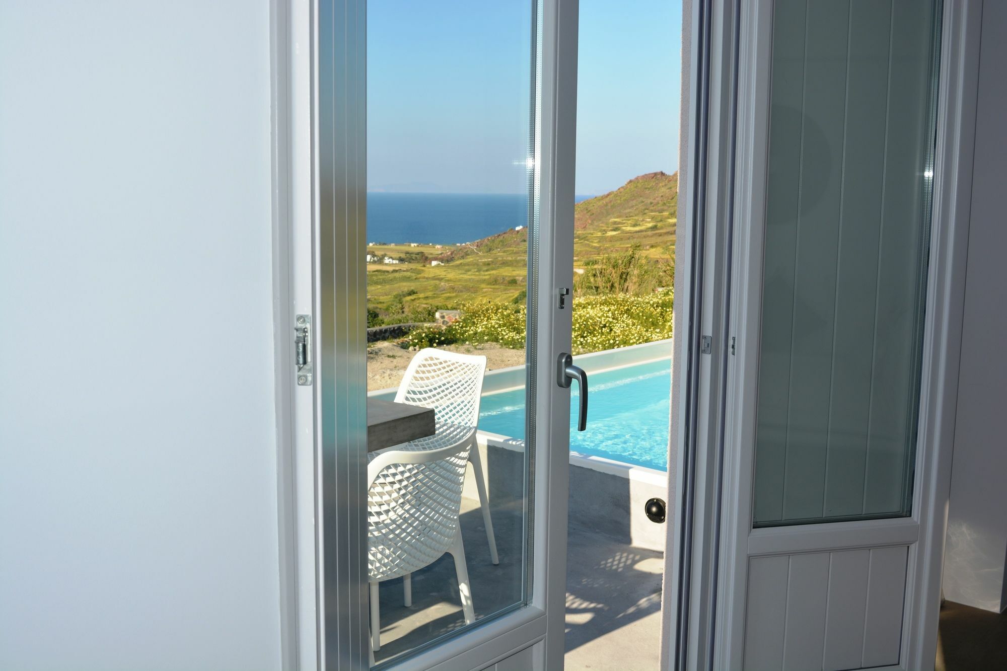 Elysian Santorini Oía Exterior foto