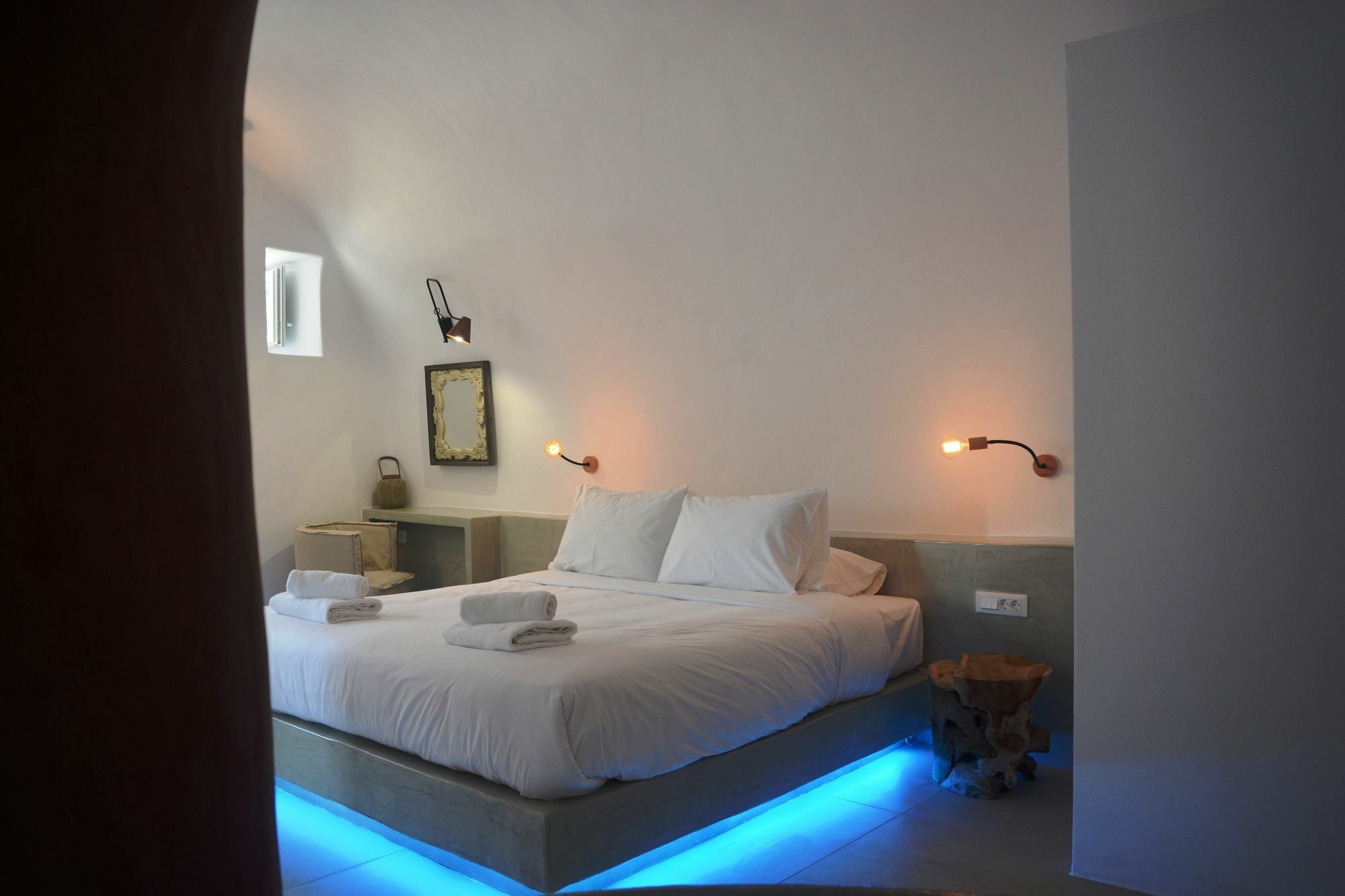 Elysian Santorini Oía Exterior foto
