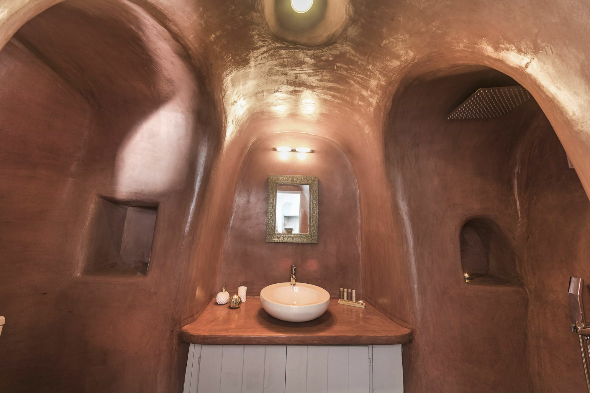 Elysian Santorini Oía Exterior foto