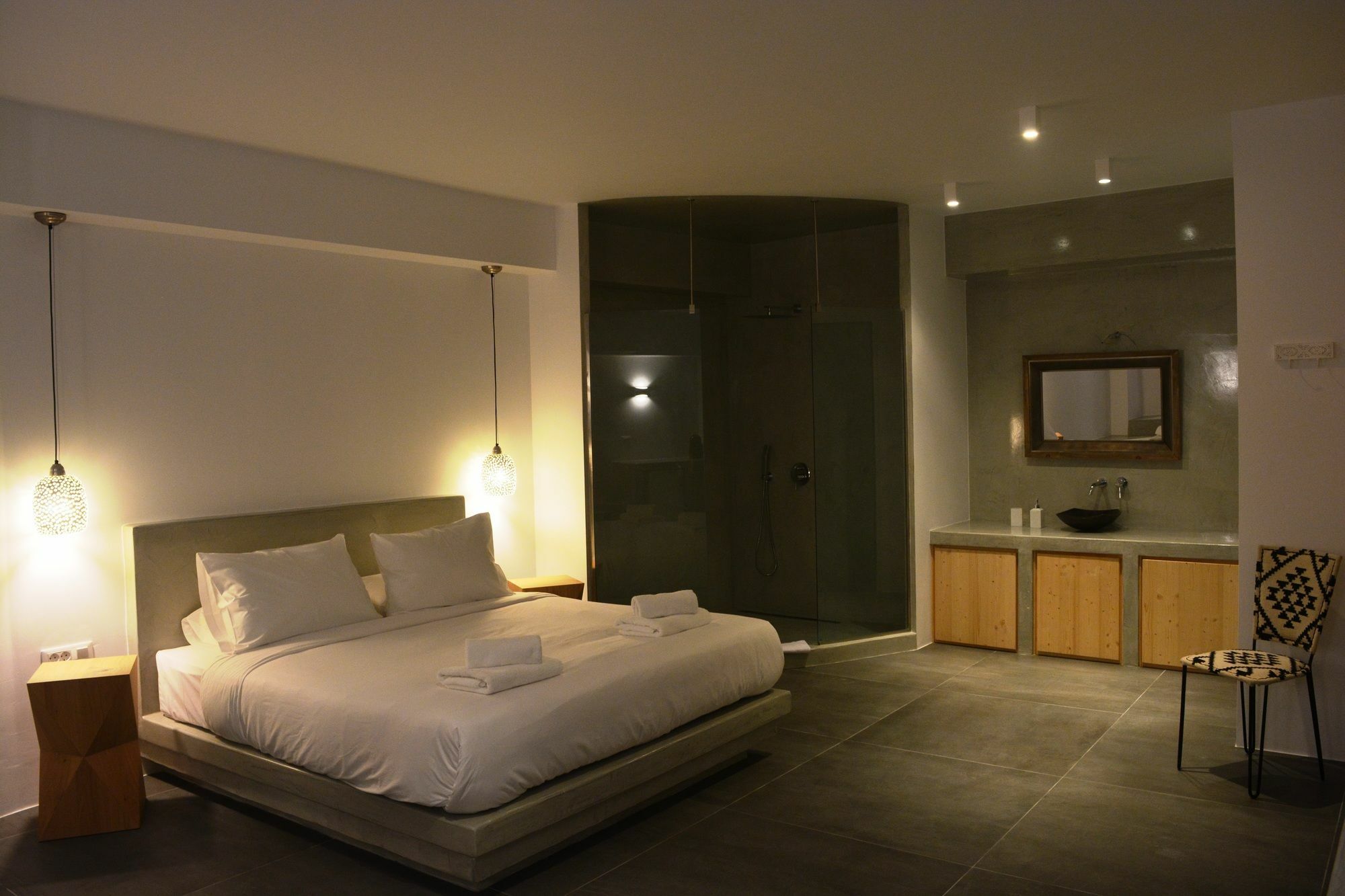 Elysian Santorini Oía Exterior foto