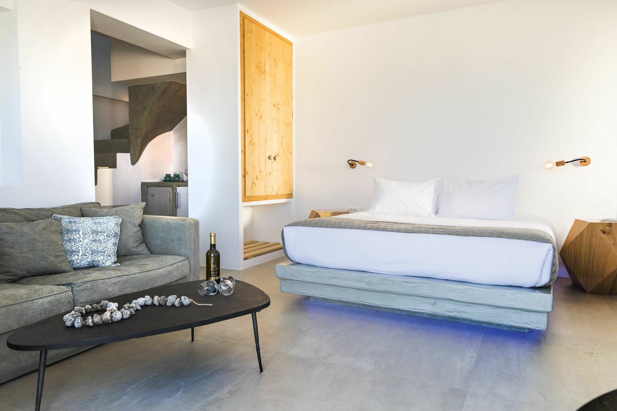 Elysian Santorini Oía Exterior foto