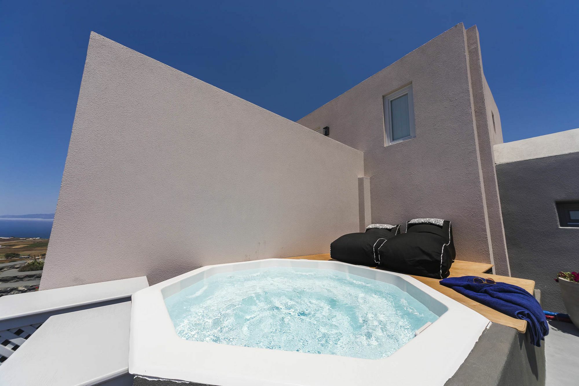 Elysian Santorini Oía Exterior foto
