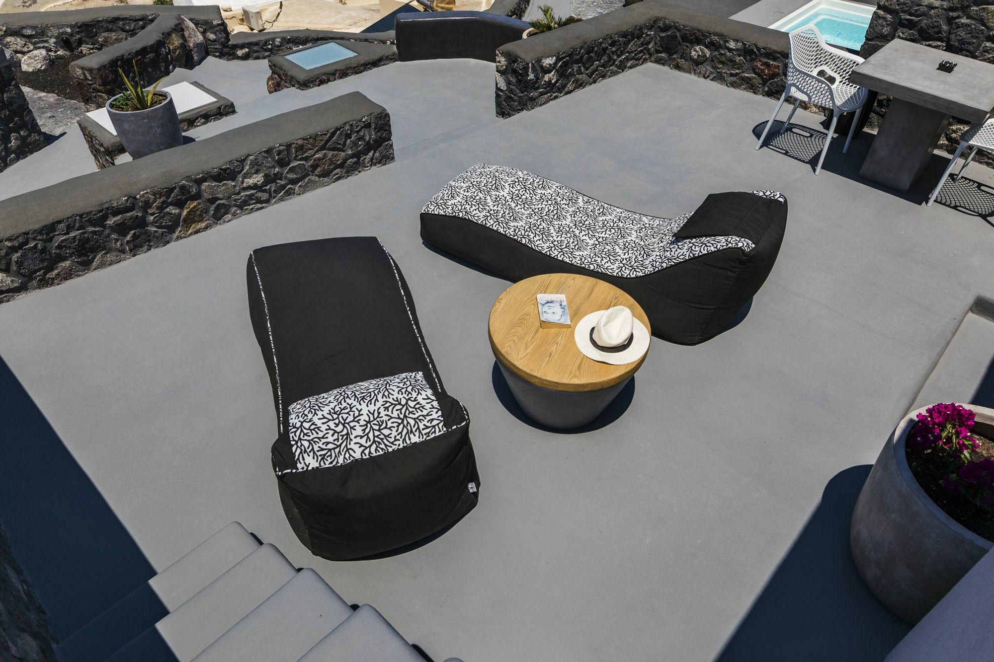Elysian Santorini Oía Exterior foto