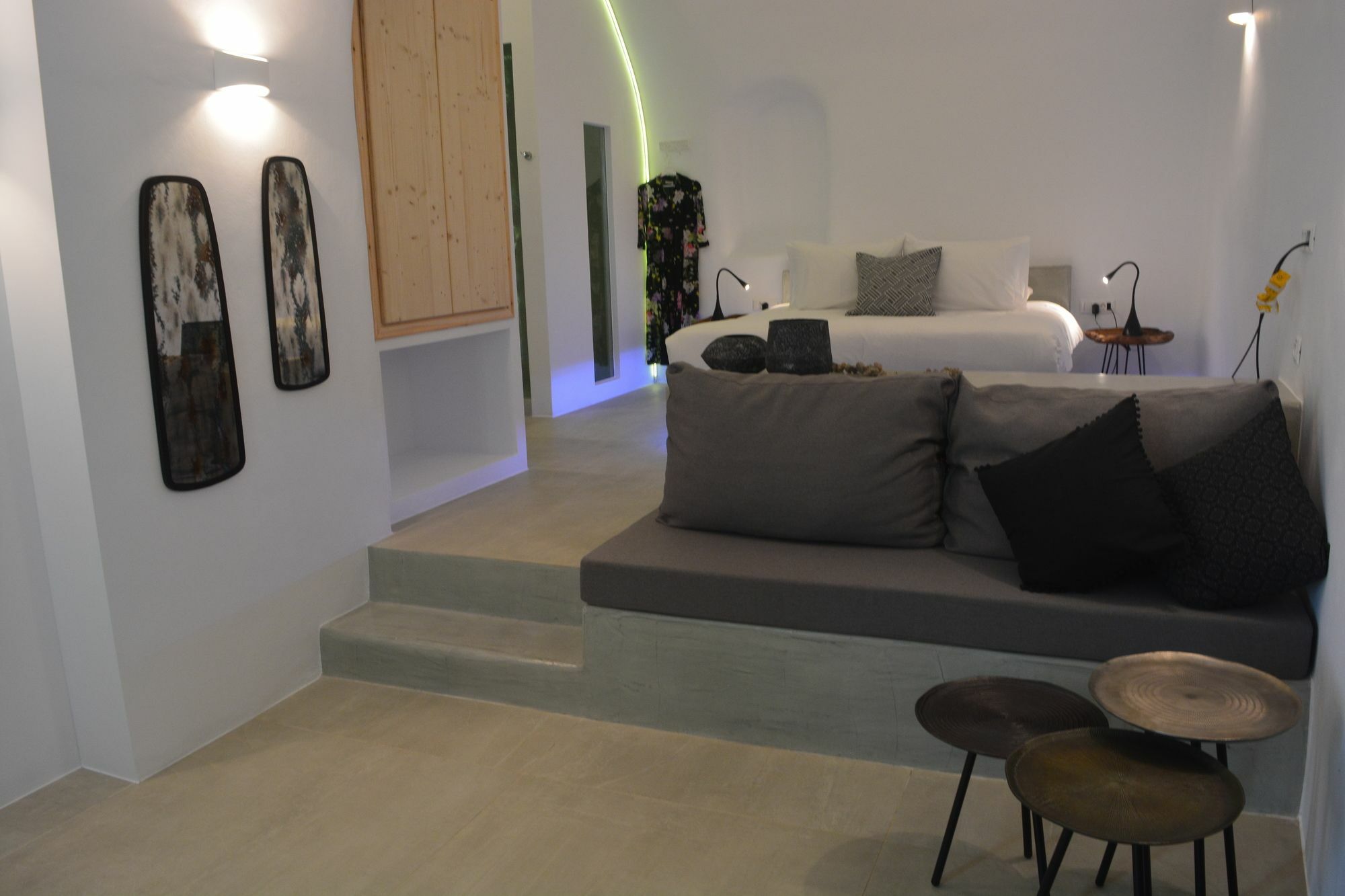 Elysian Santorini Oía Exterior foto