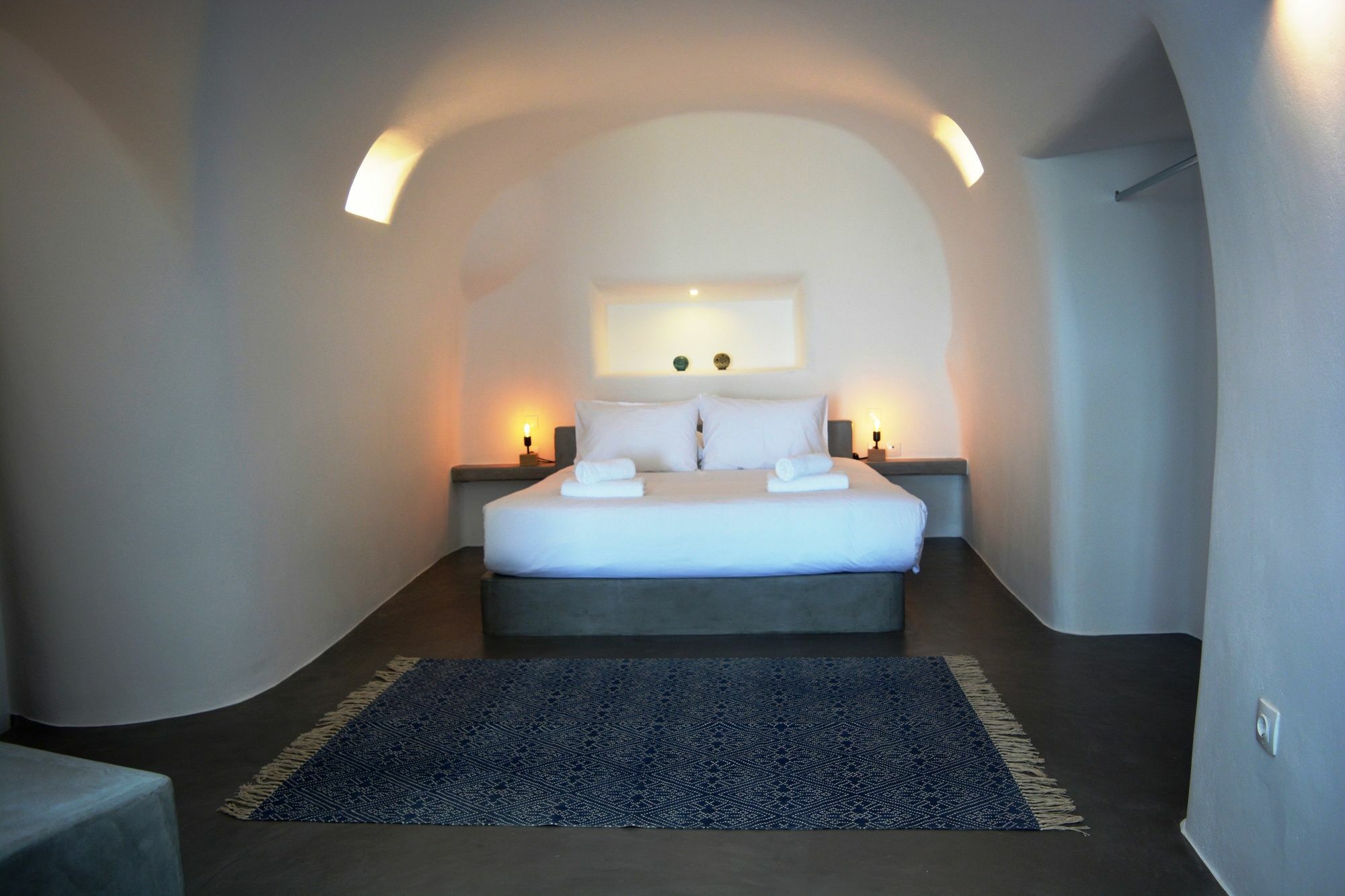 Elysian Santorini Oía Exterior foto