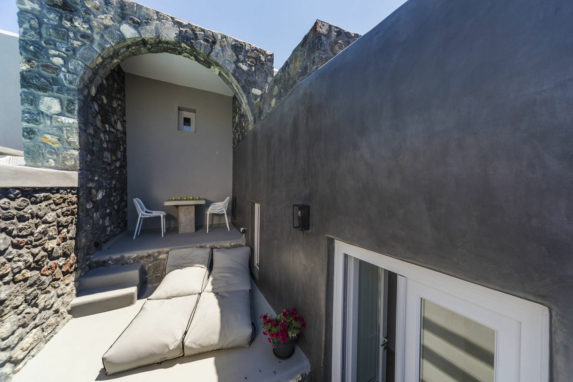 Elysian Santorini Oía Exterior foto
